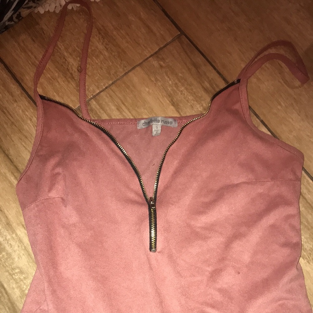Dressy tank